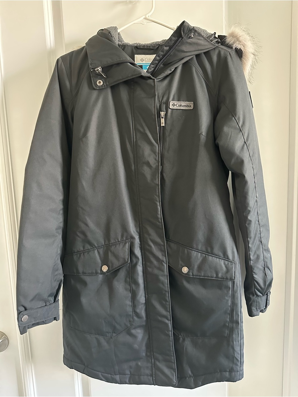 Columbia Women’s OmniHeat Winter Coat